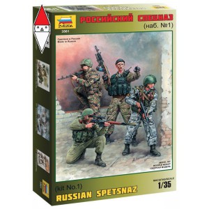 KIT COSTRUZIONE ZVEZDA