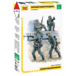 KIT COSTRUZIONE ZVEZDA