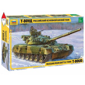 KIT COSTRUZIONE ZVEZDA
