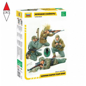 KIT COSTRUZIONE ZVEZDA