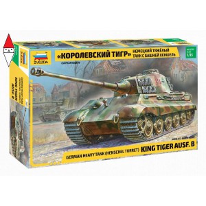 KIT COSTRUZIONE ZVEZDA