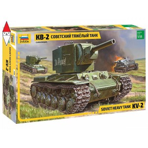 KIT COSTRUZIONE ZVEZDA