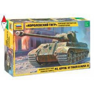 KIT COSTRUZIONE ZVEZDA