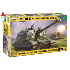 KIT COSTRUZIONE ZVEZDA