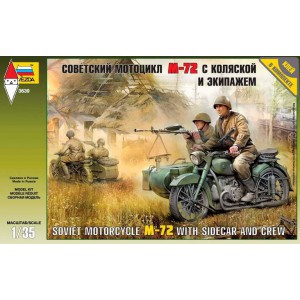 KIT COSTRUZIONE ZVEZDA