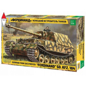 KIT COSTRUZIONE ZVEZDA