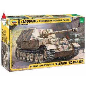 KIT COSTRUZIONE ZVEZDA