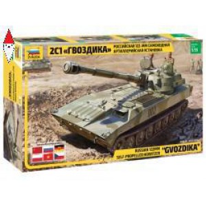 KIT COSTRUZIONE ZVEZDA