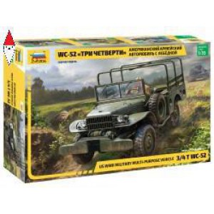KIT COSTRUZIONE ZVEZDA 3664