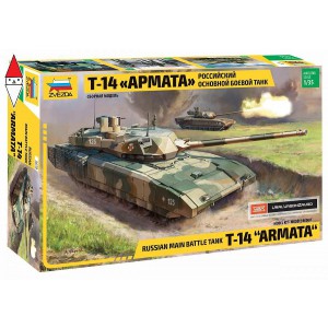 KIT COSTRUZIONE ZVEZDA