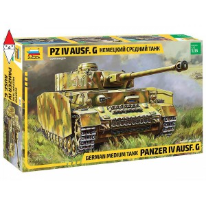 KIT COSTRUZIONE ZVEZDA