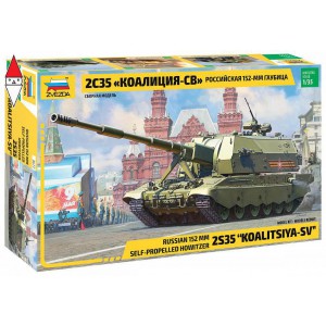 KIT COSTRUZIONE ZVEZDA