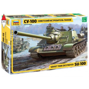 KIT COSTRUZIONE ZVEZDA