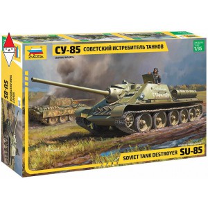 KIT COSTRUZIONE ZVEZDA