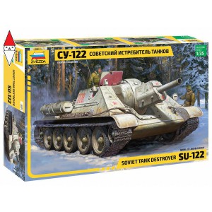 KIT COSTRUZIONE ZVEZDA