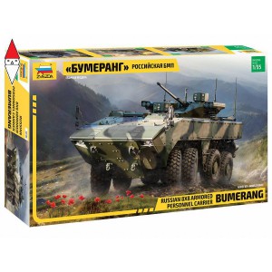 KIT COSTRUZIONE ZVEZDA