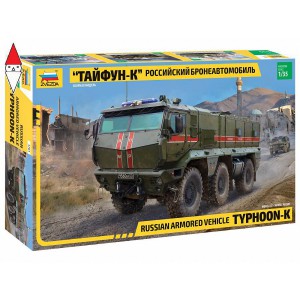 KIT COSTRUZIONE ZVEZDA