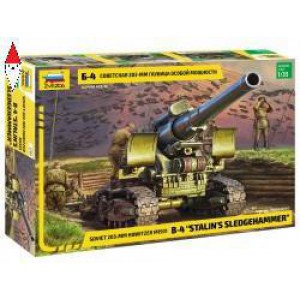 KIT COSTRUZIONE ZVEZDA 3704