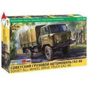 KIT COSTRUZIONE ZVEZDA