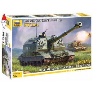 KIT COSTRUZIONE ZVEZDA