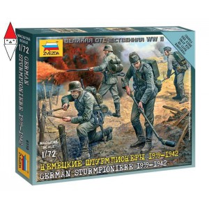 KIT COSTRUZIONE ZVEZDA