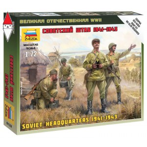 KIT COSTRUZIONE ZVEZDA