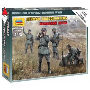 KIT COSTRUZIONE ZVEZDA