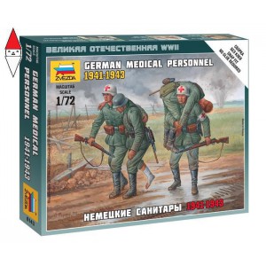 KIT COSTRUZIONE ZVEZDA