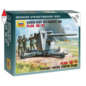 KIT COSTRUZIONE ZVEZDA