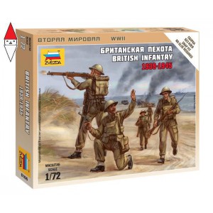 KIT COSTRUZIONE ZVEZDA