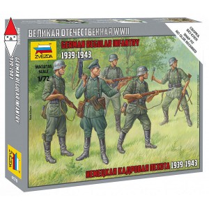 KIT COSTRUZIONE ZVEZDA