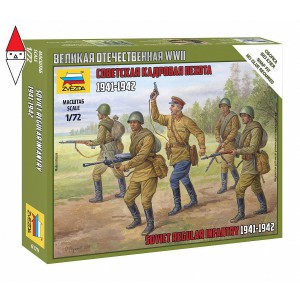 KIT COSTRUZIONE ZVEZDA