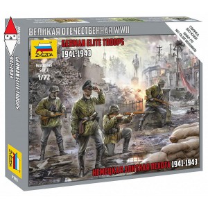 KIT COSTRUZIONE ZVEZDA