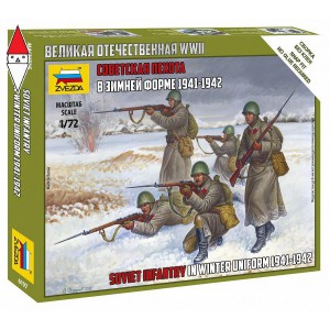 KIT COSTRUZIONE ZVEZDA