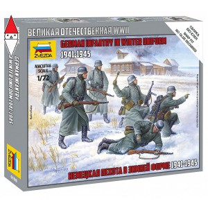 KIT COSTRUZIONE ZVEZDA