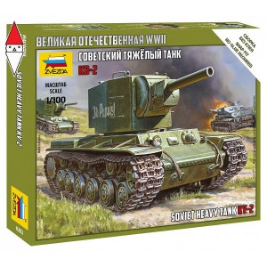 KIT COSTRUZIONE ZVEZDA