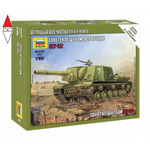 KIT COSTRUZIONE ZVEZDA