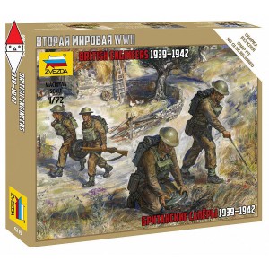 KIT COSTRUZIONE ZVEZDA