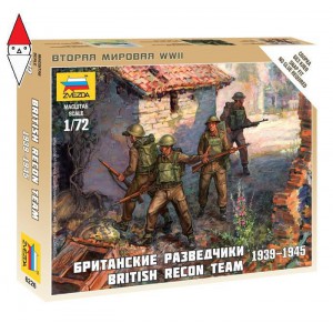 KIT COSTRUZIONE ZVEZDA