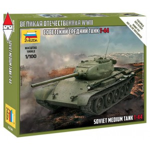 KIT COSTRUZIONE ZVEZDA