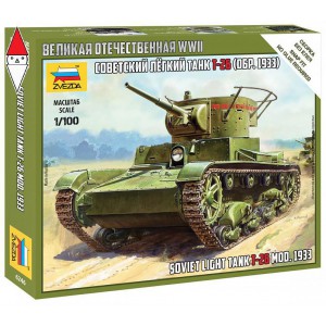 KIT COSTRUZIONE ZVEZDA
