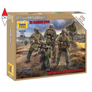 KIT COSTRUZIONE ZVEZDA