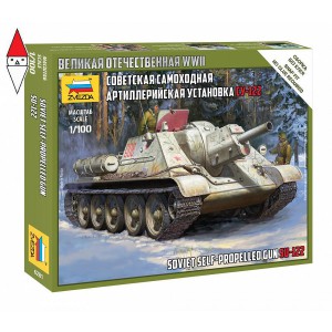 KIT COSTRUZIONE ZVEZDA