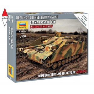 KIT COSTRUZIONE ZVEZDA