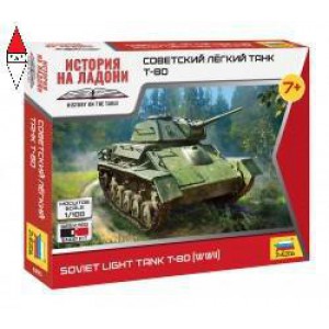 KIT COSTRUZIONE ZVEZDA