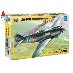 KIT COSTRUZIONE ZVEZDA