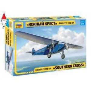 KIT COSTRUZIONE ZVEZDA 7233
