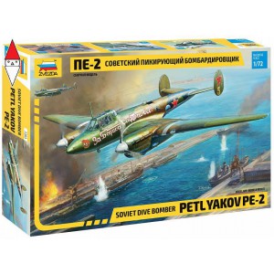 KIT COSTRUZIONE ZVEZDA