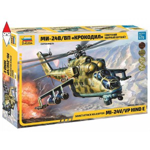 KIT COSTRUZIONE ZVEZDA
