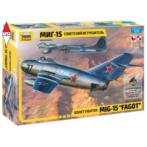 KIT COSTRUZIONE ZVEZDA